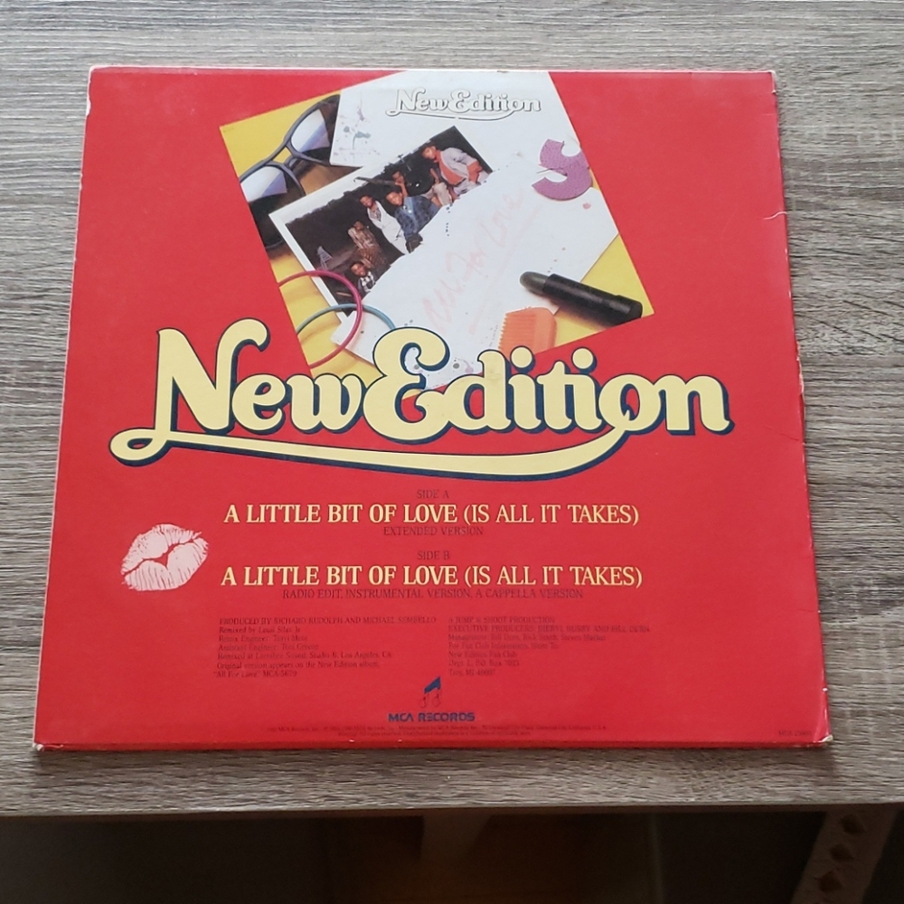New edition record - Picture 2 of 2